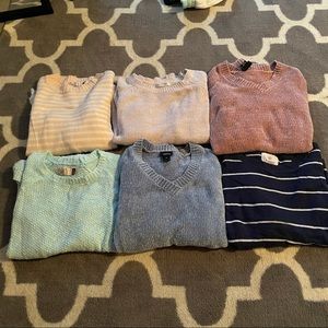 Sweater lot!!